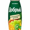 Сок Добрый Мультифрукт в Subway по цене 90