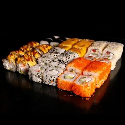 Якудза в Bonito sushi по цене 2213 ₽