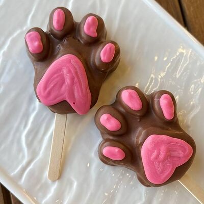 Пирожное Лапка в Cocodor по цене 300 ₽