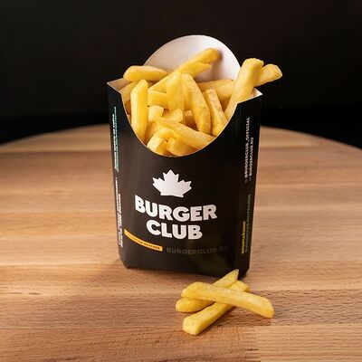 Картофель фри большой в Burger Club по цене 239 ₽