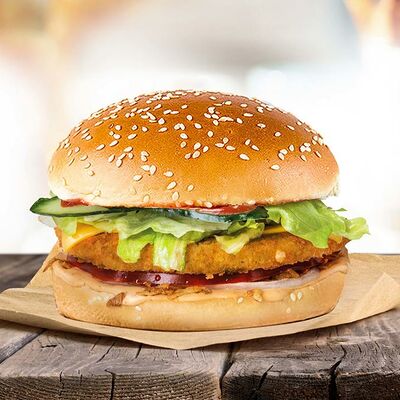 Биг Чикен Бургер в Papa Grill по цене 289