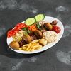 Кебаб с шампиньонами в Marmaris по цене 455