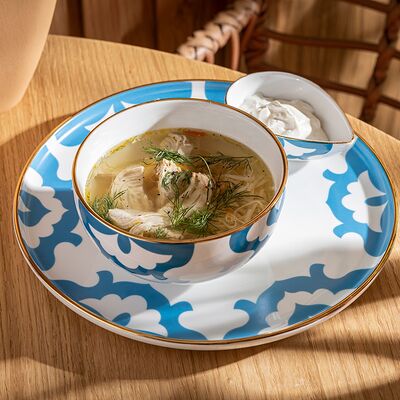 Домашний куриный с лапшой в Lali по цене 620 ₽