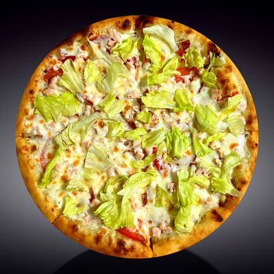 Пицца Цезарь в Вкусно Песец по цене 1099 ₽