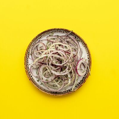 Лук маринованный в Meat Project по цене 50