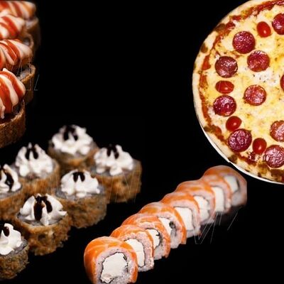 Смешанное ассорти Чорлука в Sushiman по цене 14500 ₸