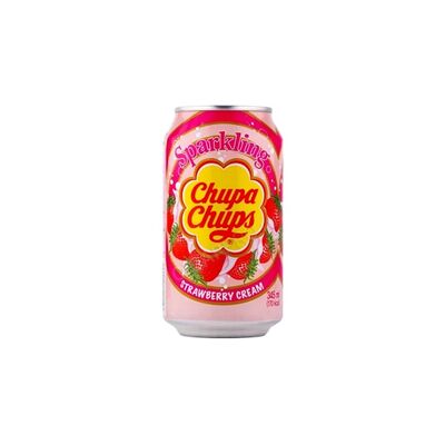 Chupa chups strawberry cream в ПИЦЦА №1 по цене 199 ₽