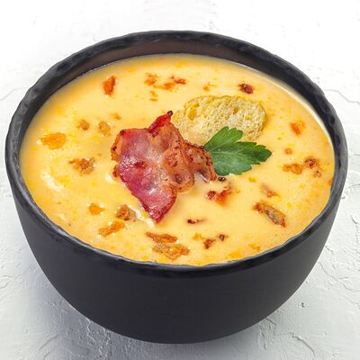 Суп Сырный в Суши Fantasy по цене 479 ₽