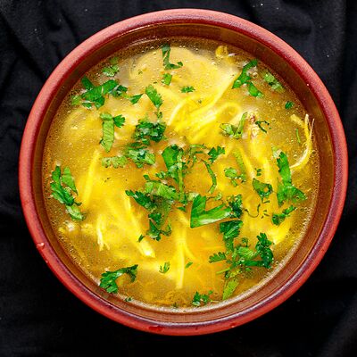 Суп-лапша в Хачучачу по цене 495 ₽