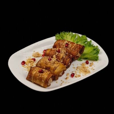 Рулеты из баклажанов в Леон по цене 650 ₽