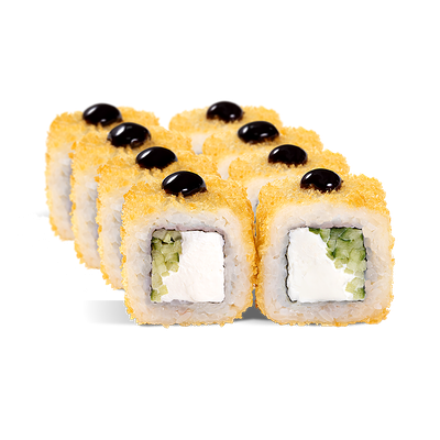 Ролл Чиз темпура (панко) в Автоcуши Автопицца по цене 400 ₽