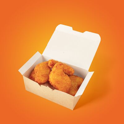 Наггетсыв Безумно Крутая Шаурма по цене 249 ₽