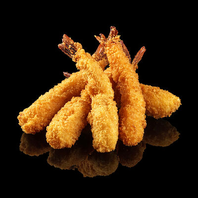 Креветки Темпура в Дракон по цене 470 ₽