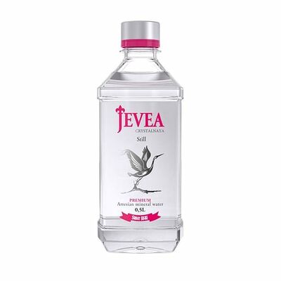 Вода негазированная Jevea в NUOVA PIZZA по цене 150 ₽