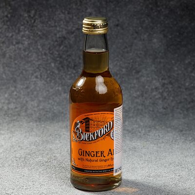 Bickford & Sons Ginger Ale в KU: рамен изакая бар по цене 460 ₽