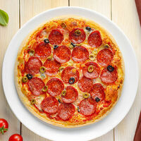 Логотип Bravo Italia