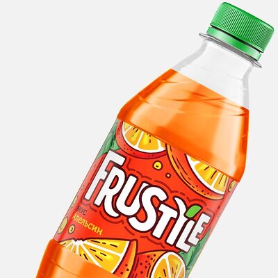 Frustyle Апельсин в Самая вкусная шаурма СВШ по цене 219 ₽