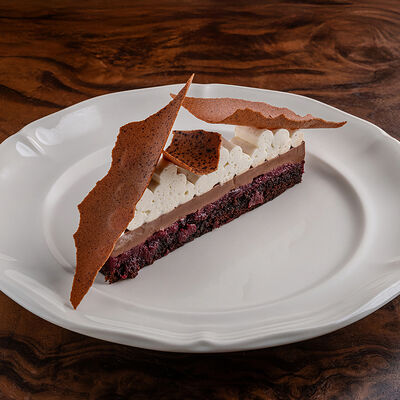 Вишневое наслаждение в Чочо по цене 650 ₽