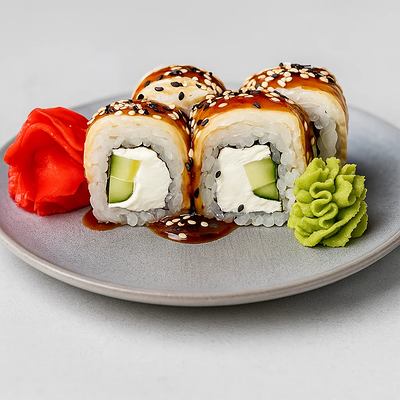 4. Нежный Унаги 8к в Японика по цене 699 ₽