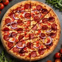 Пицца Чоризо D42 в Pizza Express