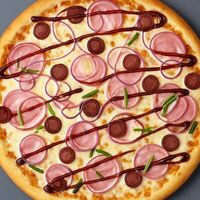 Пицца Барбекю в PizzaRolla