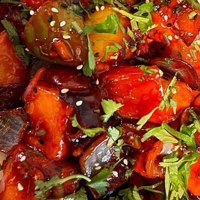 Чили Панир в Тхали Fusion по цене 600 ₽