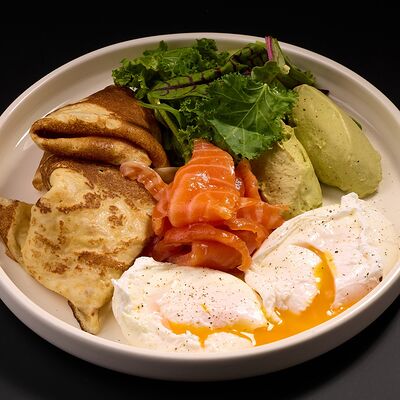 Большой завтрак для Гурманов в COFFEEПЕЙ по цене 845 ₽