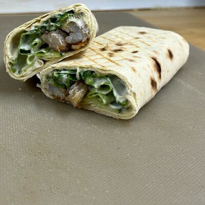 С креветками L в Axburger по цене 410 ₽