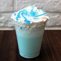 Милкшейк Голубой фламинго в I-Cup