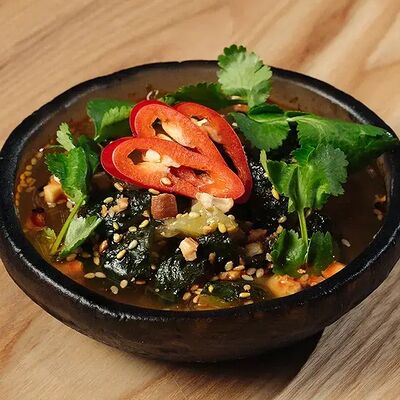 Острые огурцы в Tsunami по цене 390 ₽