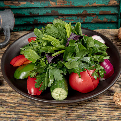 Свежие овощи в Казбек по цене 1490 ₽