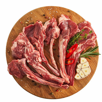 Каре ягненка замаринованное в Ёрш по цене 1200