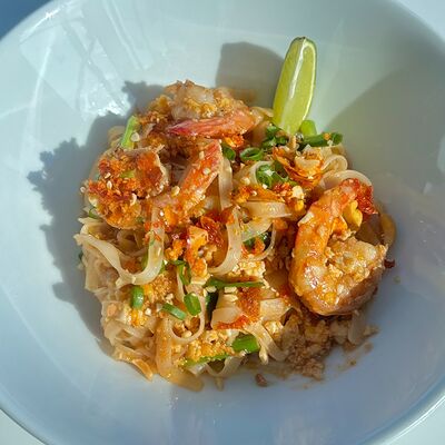 Пад-тай в Рукоста по цене 690 ₽