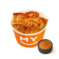 Гёдза с креветкой в MYBOX
