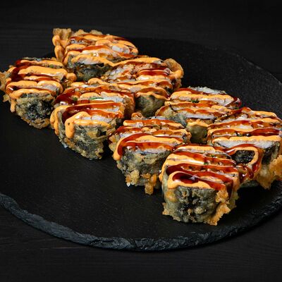 Горячий ролл Банзай в Pho ma по цене 775 ₽