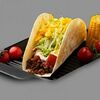 Тако Техас кон карне де сердо в Papa Taco по цене 500