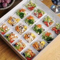 Сет Салат 2.0 в Hot Kitchen