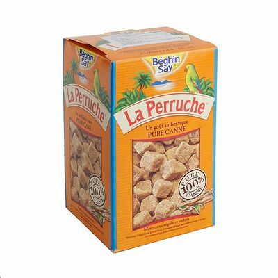 Сахар тростниковый колотый, Beghin Say La Perruche в Азбука Вкуса Экспресс Меню по цене 519 ₽