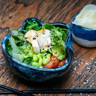 Поке веган в Ohasi по цене 350