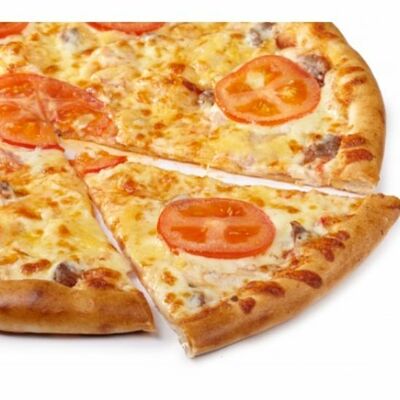 Пицца Мясная в Суши пицца бургер по цене 551 ₽