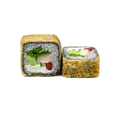 Ролл Цезарь темпура в Оригами по цене 289 ₽