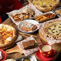 Логотип Культ Карго