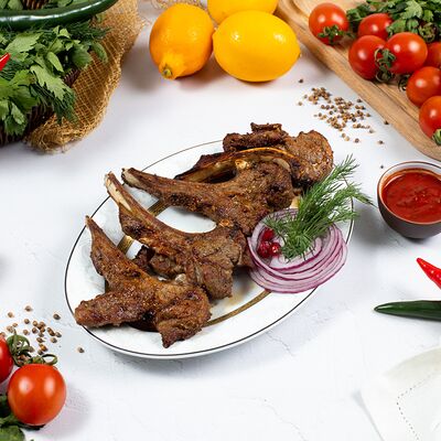 Корейка в Чайхана Марварид по цене 1100 ₽