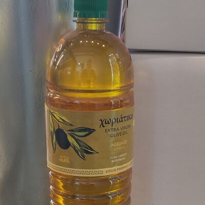 Масло оливковое Хориатиков Лазарос по цене 2400 ₽