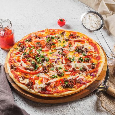 Пицца Мексиканская в Maki Family по цене 369