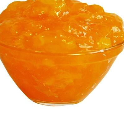 Конфитюр Абрикос в Вятский чебурек по цене 65 ₽