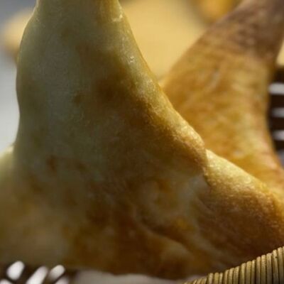 Лаваш по-Грузински в Sololaki по цене 100 ₽