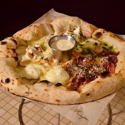 Пицца Мари 28см в Мари по цене 910 ₽