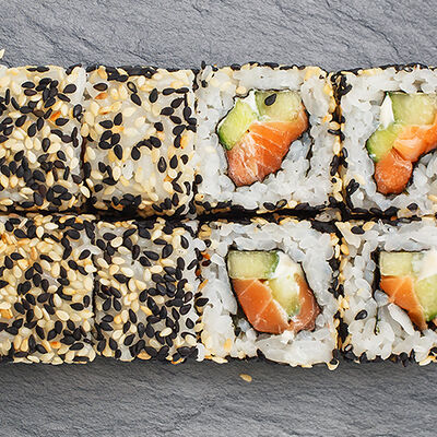 Ролл Аляска в Престо по цене 640 ₽