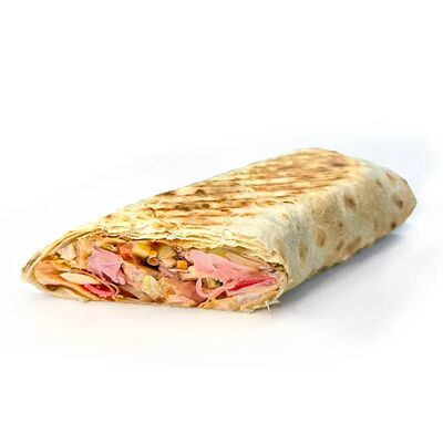 Шаурма Острая в Кинг роллс по цене 277 ₽